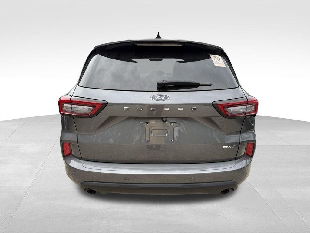 used 2023 Ford Escape car, priced at $25,480