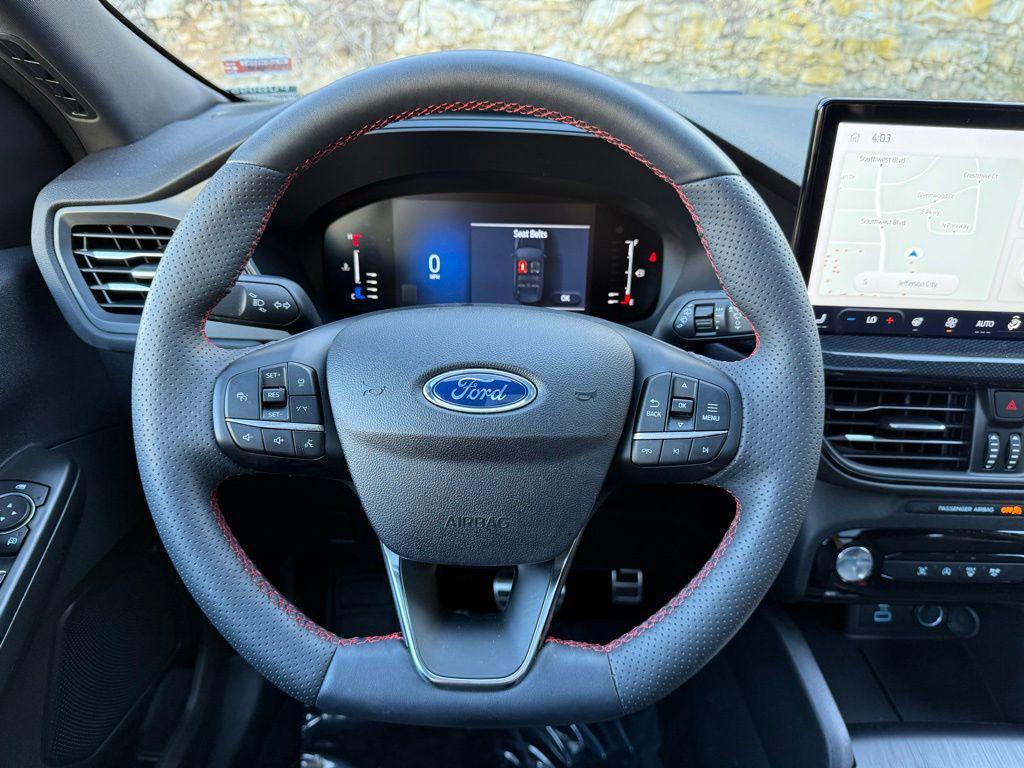 used 2023 Ford Escape car, priced at $24,750