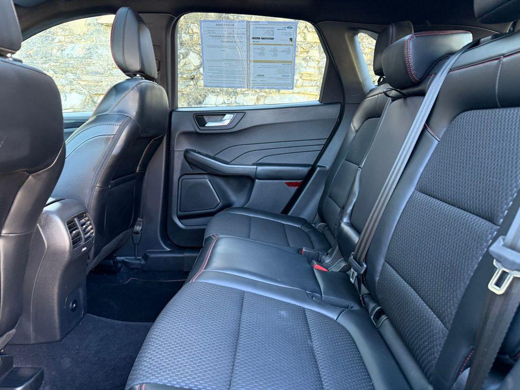 used 2023 Ford Escape car, priced at $24,750