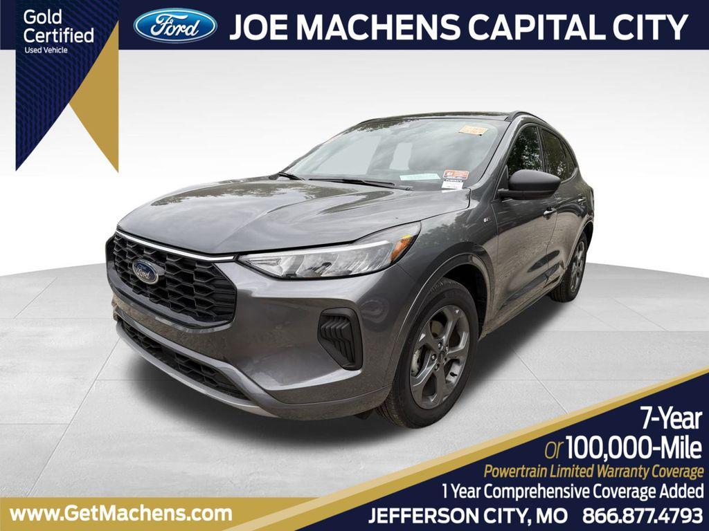 used 2023 Ford Escape car, priced at $25,480