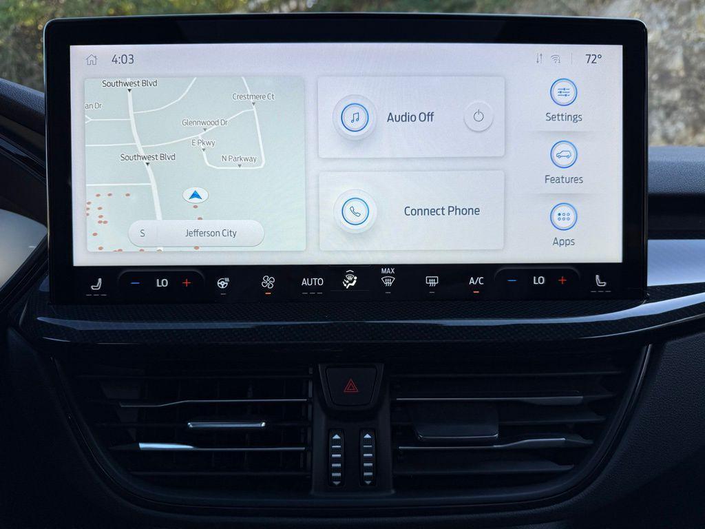 used 2023 Ford Escape car, priced at $24,750