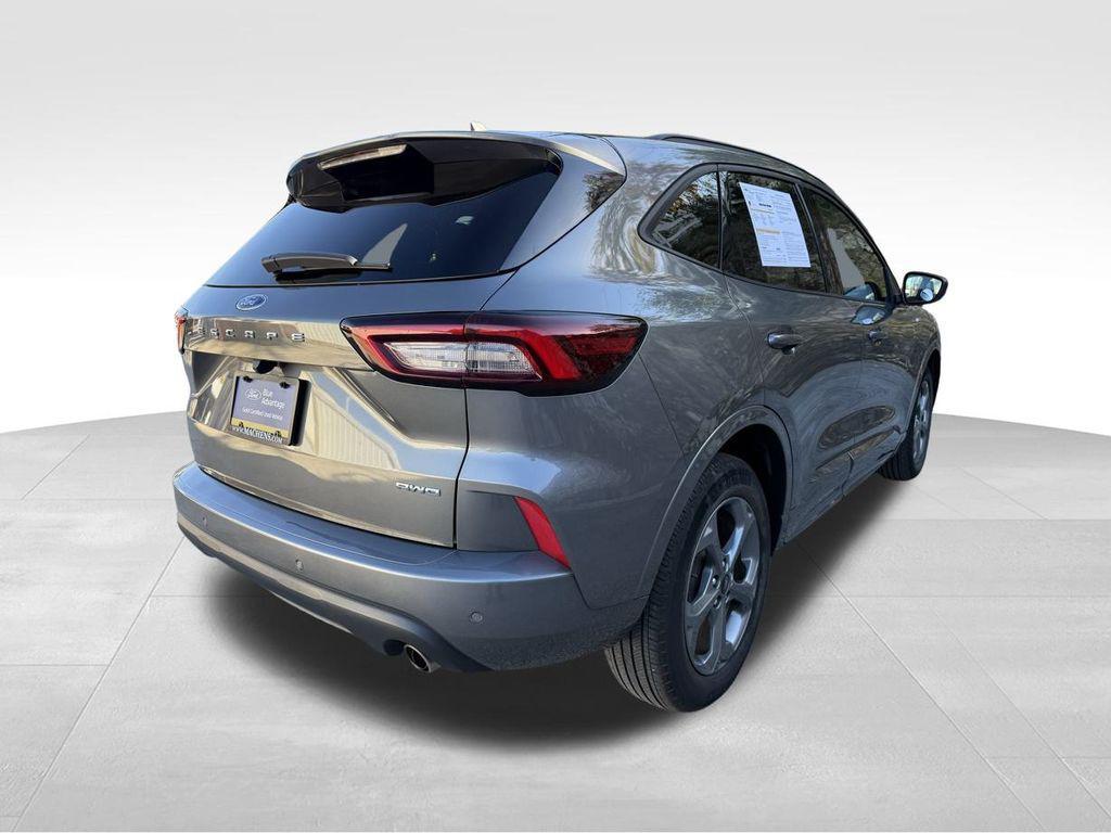 used 2023 Ford Escape car, priced at $24,750