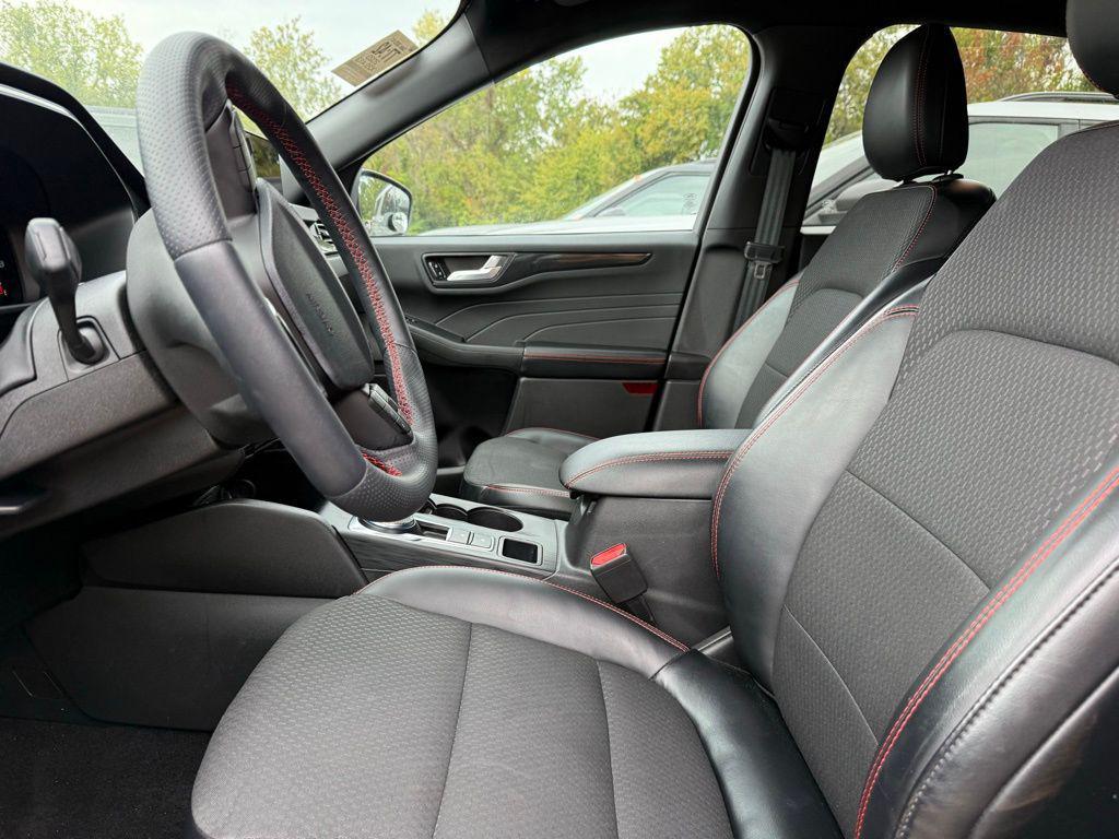 used 2023 Ford Escape car, priced at $25,480