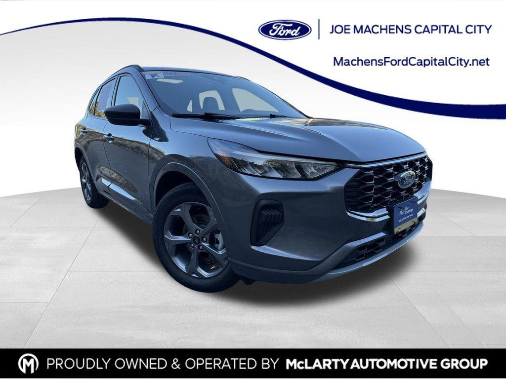 used 2023 Ford Escape car, priced at $25,480