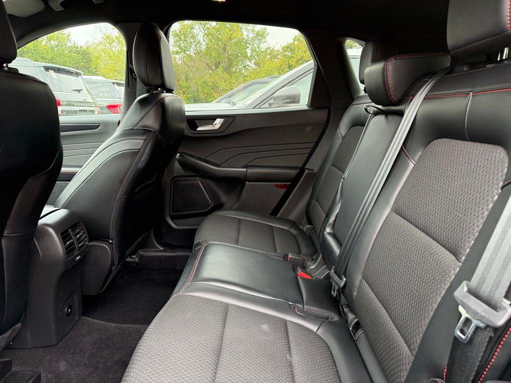 used 2023 Ford Escape car, priced at $25,480