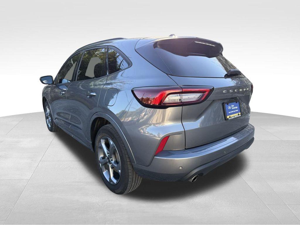 used 2023 Ford Escape car, priced at $24,750