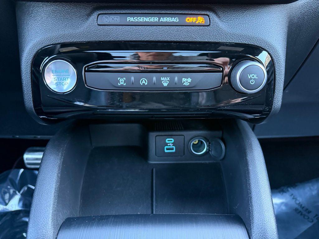 used 2023 Ford Escape car, priced at $24,750