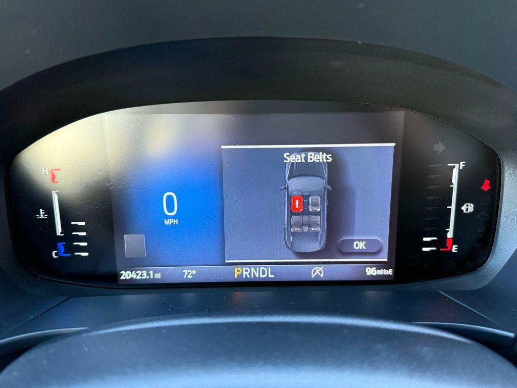 used 2023 Ford Escape car, priced at $24,750