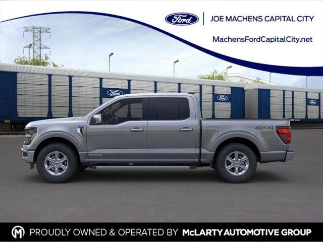 new 2025 Ford F-150 car, priced at $63,185