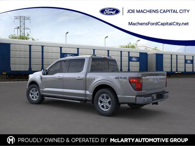 new 2025 Ford F-150 car, priced at $63,185