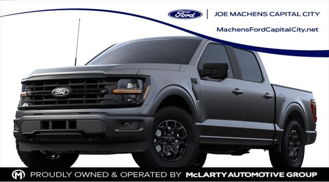 new 2024 Ford F-150 car, priced at $59,905