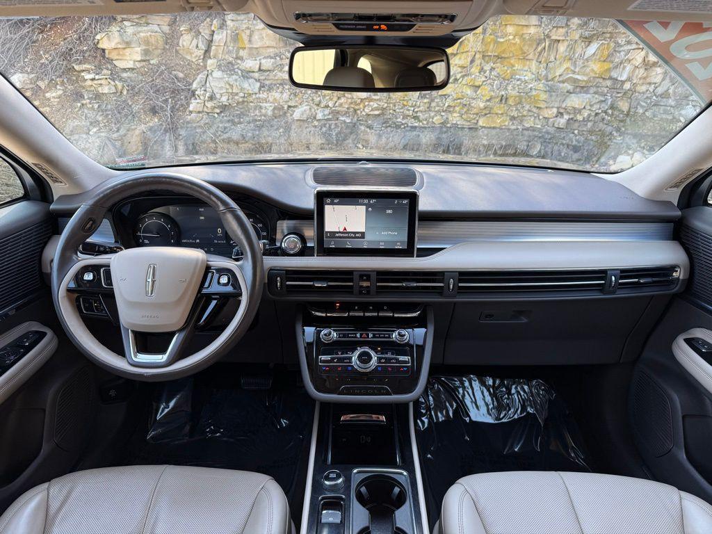 used 2021 Lincoln Corsair car, priced at $24,749