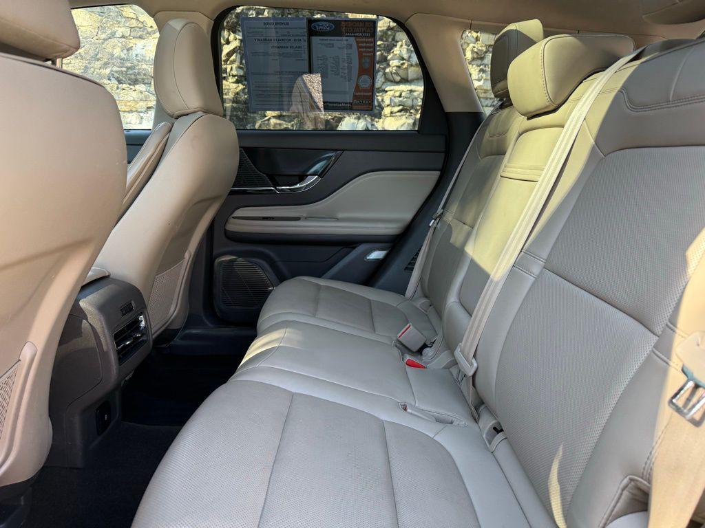 used 2021 Lincoln Corsair car, priced at $24,749