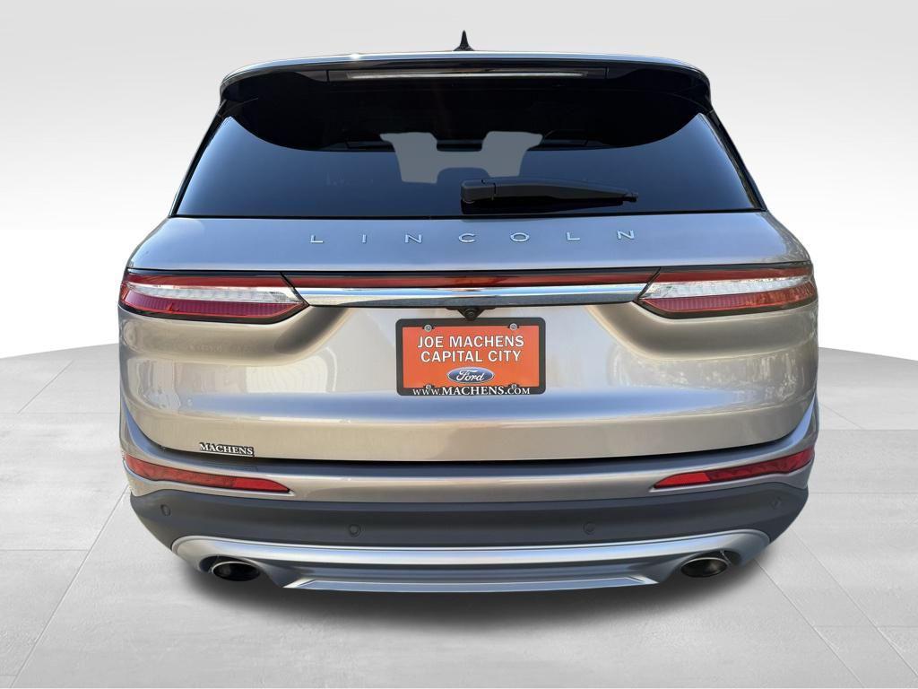 used 2021 Lincoln Corsair car, priced at $24,749