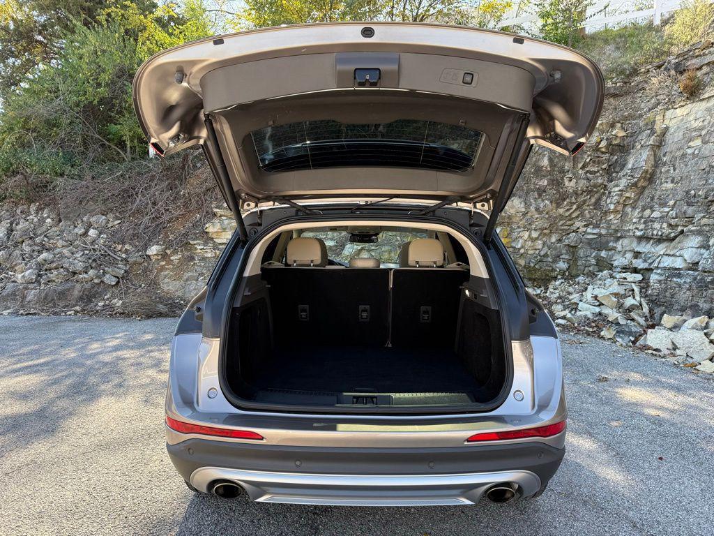 used 2021 Lincoln Corsair car, priced at $24,749