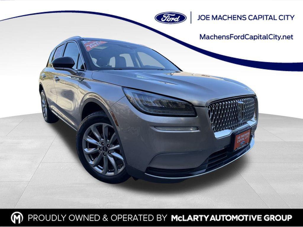 used 2021 Lincoln Corsair car, priced at $24,749