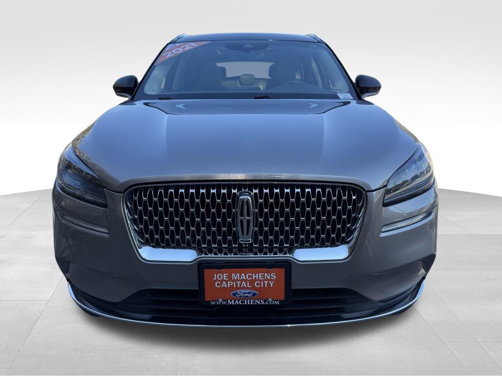 used 2021 Lincoln Corsair car, priced at $24,749