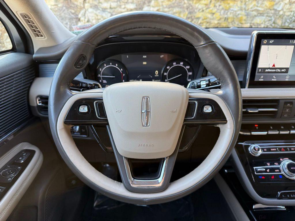 used 2021 Lincoln Corsair car, priced at $24,749