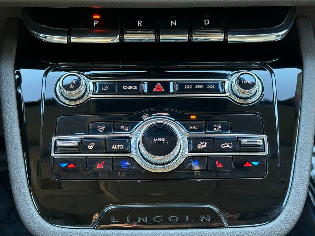 used 2021 Lincoln Corsair car, priced at $24,749