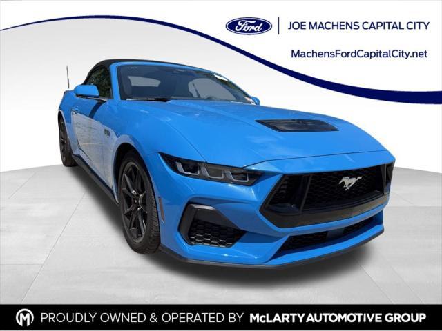 used 2024 Ford Mustang car, priced at $51,998