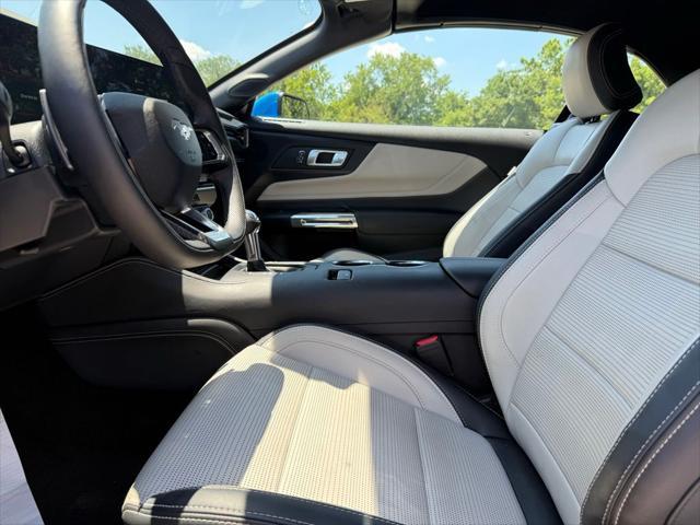used 2024 Ford Mustang car, priced at $51,998