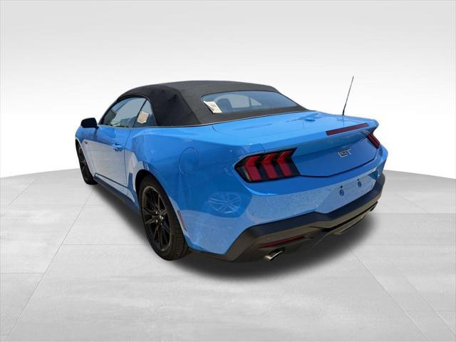 used 2024 Ford Mustang car, priced at $51,998