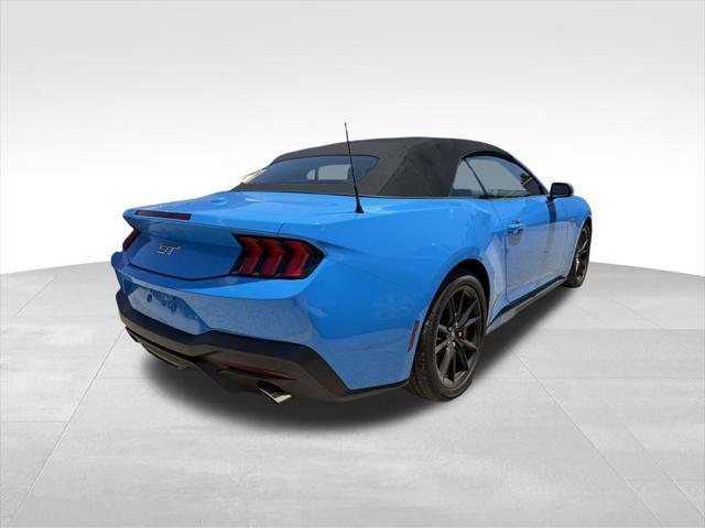 used 2024 Ford Mustang car, priced at $51,998