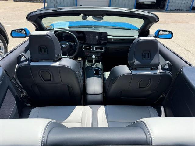 used 2024 Ford Mustang car, priced at $51,998