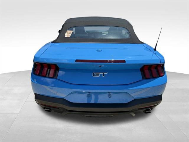used 2024 Ford Mustang car, priced at $51,998
