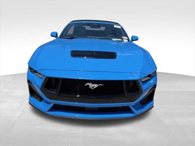 used 2024 Ford Mustang car, priced at $51,998
