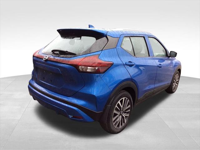 used 2021 Nissan Kicks car, priced at $16,493