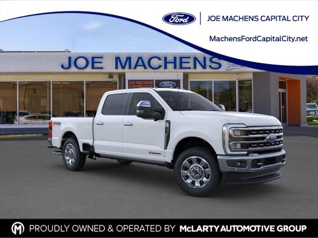 new 2024 Ford F-250 car, priced at $83,507