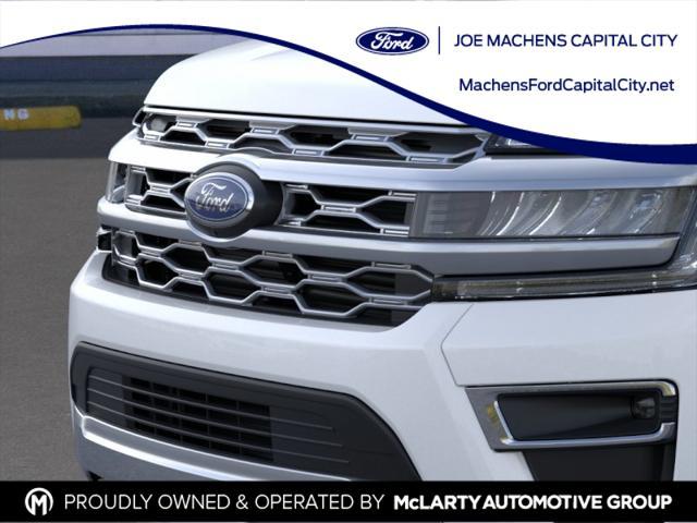 new 2024 Ford Expedition car, priced at $83,506