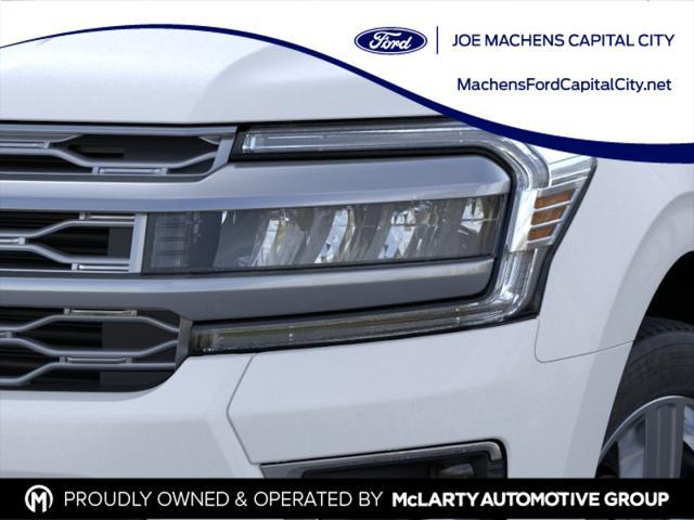 new 2024 Ford Expedition car, priced at $83,506