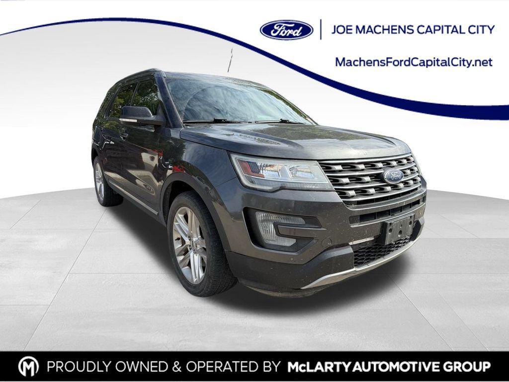 used 2017 Ford Explorer car, priced at $13,998