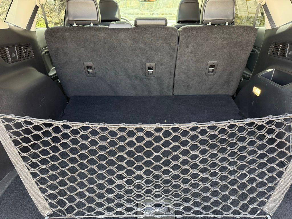 used 2023 Ford Edge car, priced at $30,398
