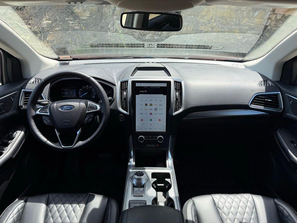 used 2023 Ford Edge car, priced at $30,398