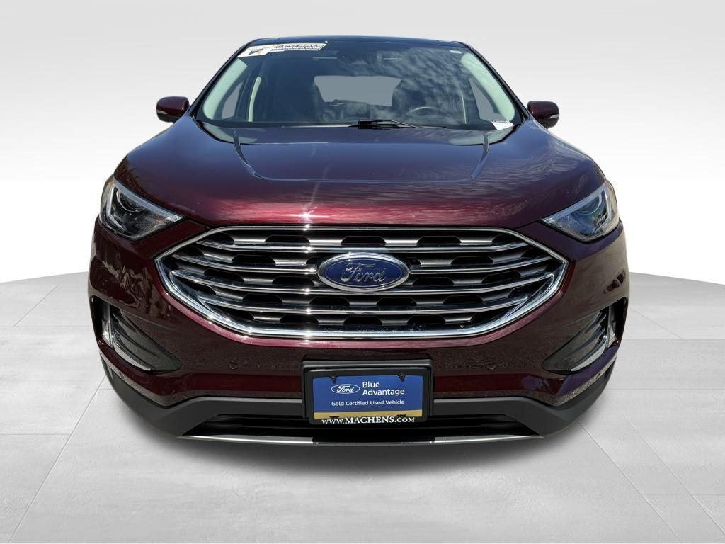used 2023 Ford Edge car, priced at $30,398