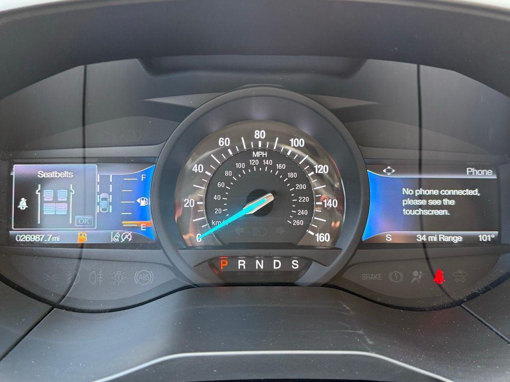 used 2023 Ford Edge car, priced at $30,398