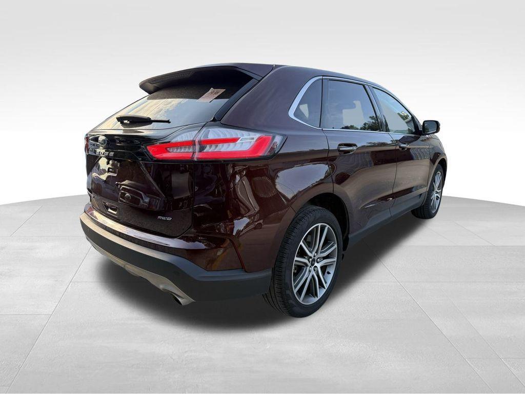 used 2023 Ford Edge car, priced at $30,998