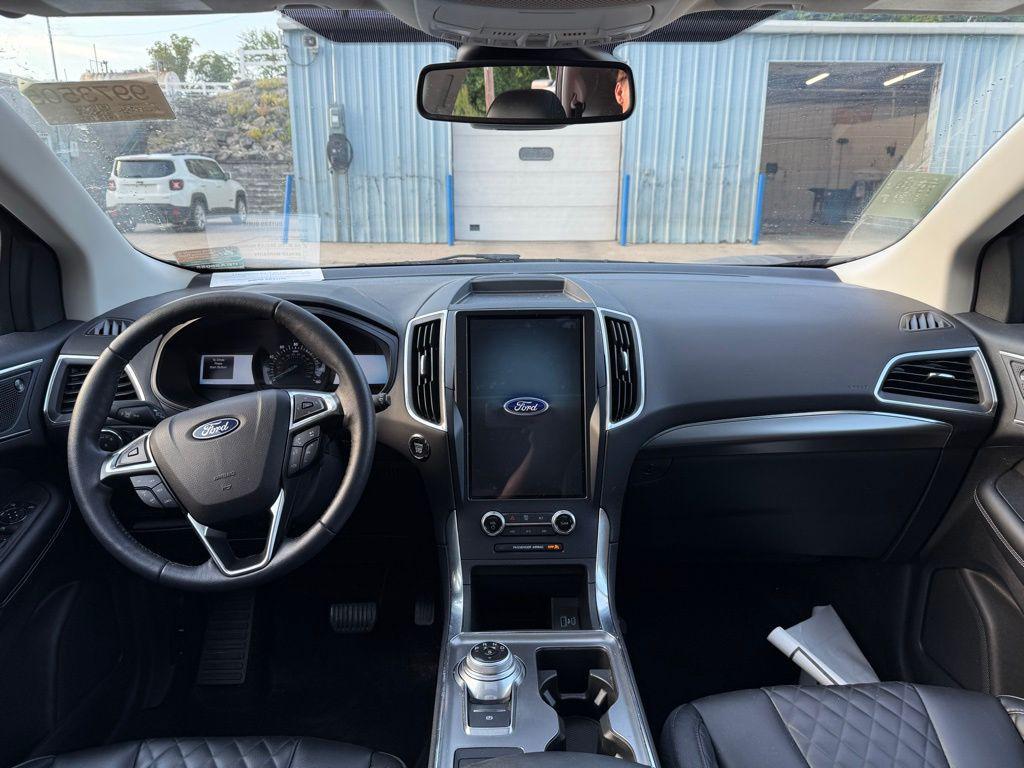 used 2023 Ford Edge car, priced at $30,998