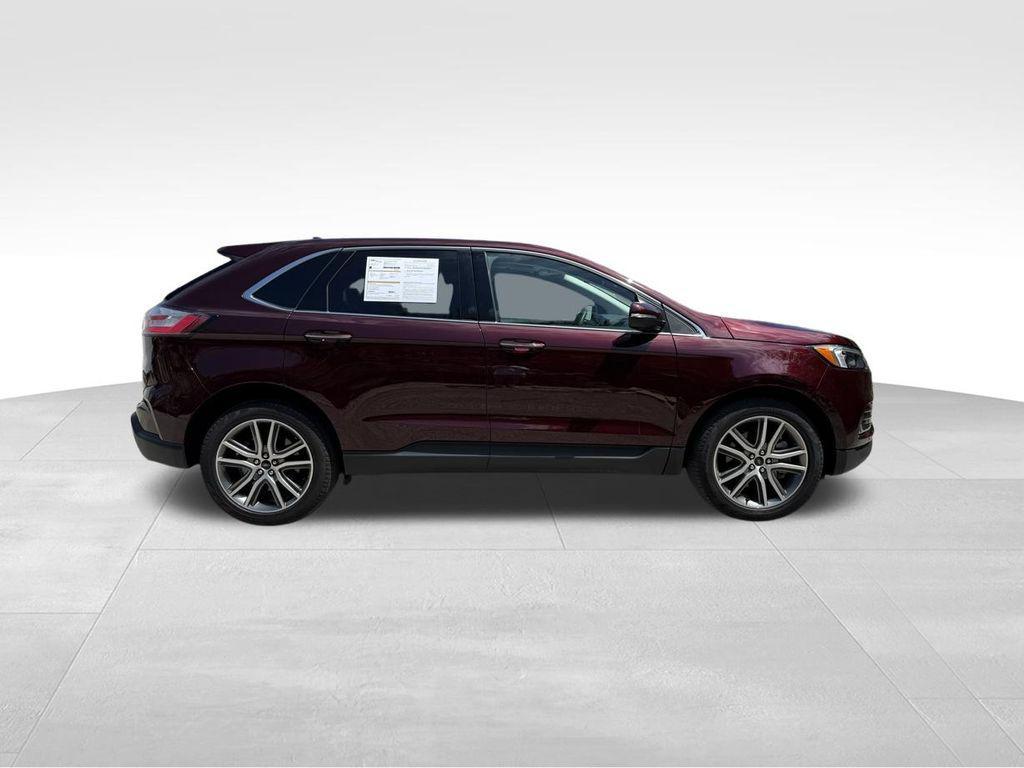 used 2023 Ford Edge car, priced at $30,398