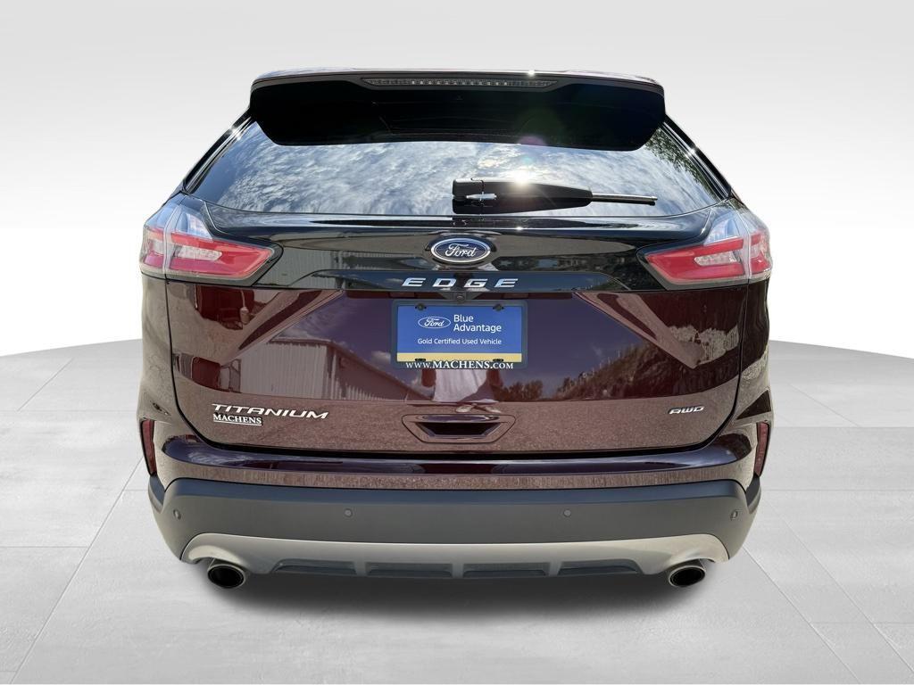 used 2023 Ford Edge car, priced at $30,398