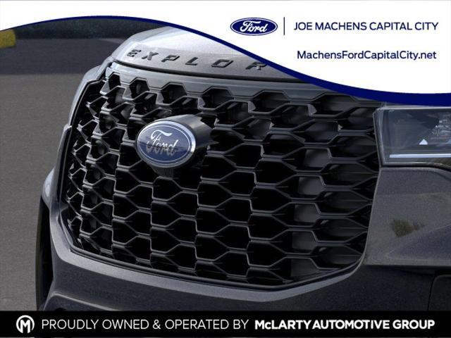 new 2025 Ford Explorer car, priced at $45,106