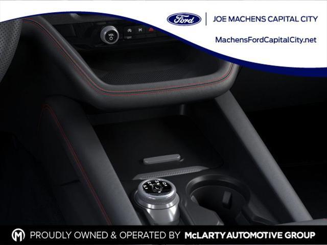 new 2025 Ford Explorer car, priced at $45,106