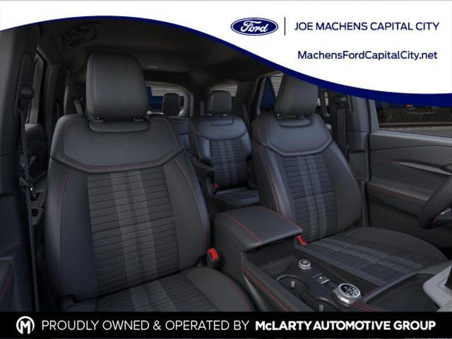 new 2025 Ford Explorer car, priced at $45,106