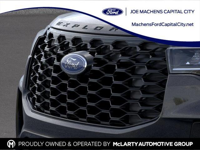 new 2025 Ford Explorer car, priced at $45,106