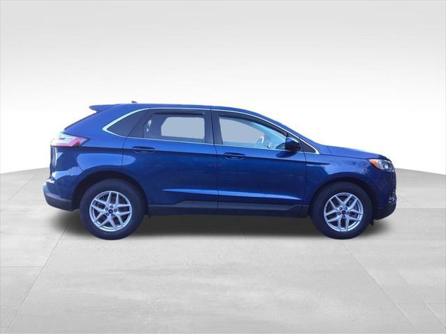 used 2022 Ford Edge car, priced at $25,393