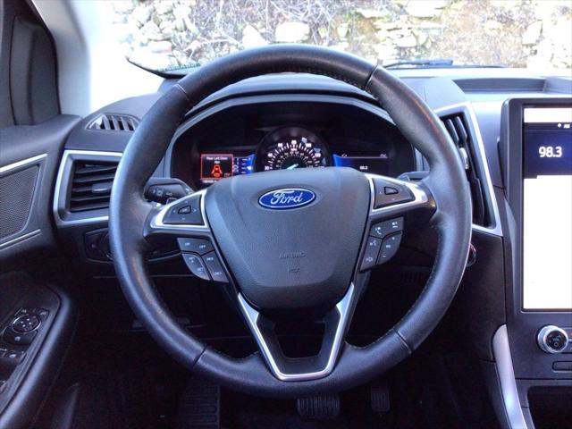 used 2022 Ford Edge car, priced at $25,393