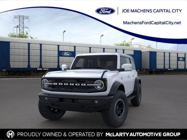 new 2024 Ford Bronco car, priced at $61,915